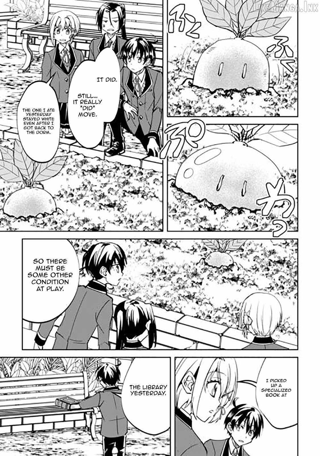 Free Life of a Leisurely Otherworldly Person – I’m Not a Hero, So I’ll Do Whatever I Want Ch.44 p22
