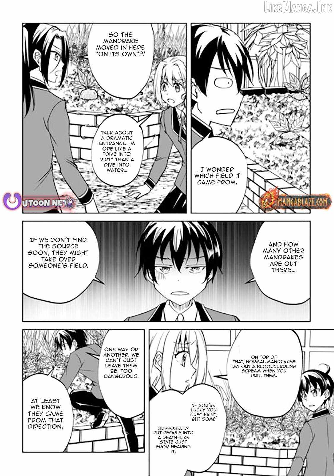 Free Life of a Leisurely Otherworldly Person – I’m Not a Hero, So I’ll Do Whatever I Want Ch.44 p25