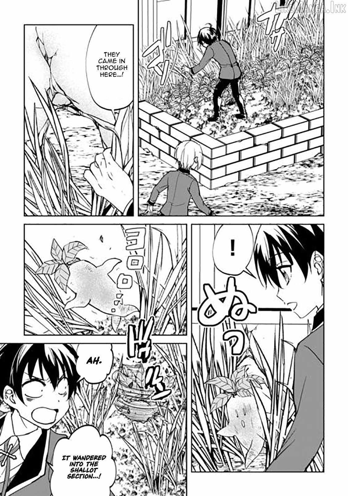 Free Life of a Leisurely Otherworldly Person – I’m Not a Hero, So I’ll Do Whatever I Want Ch.44 p26