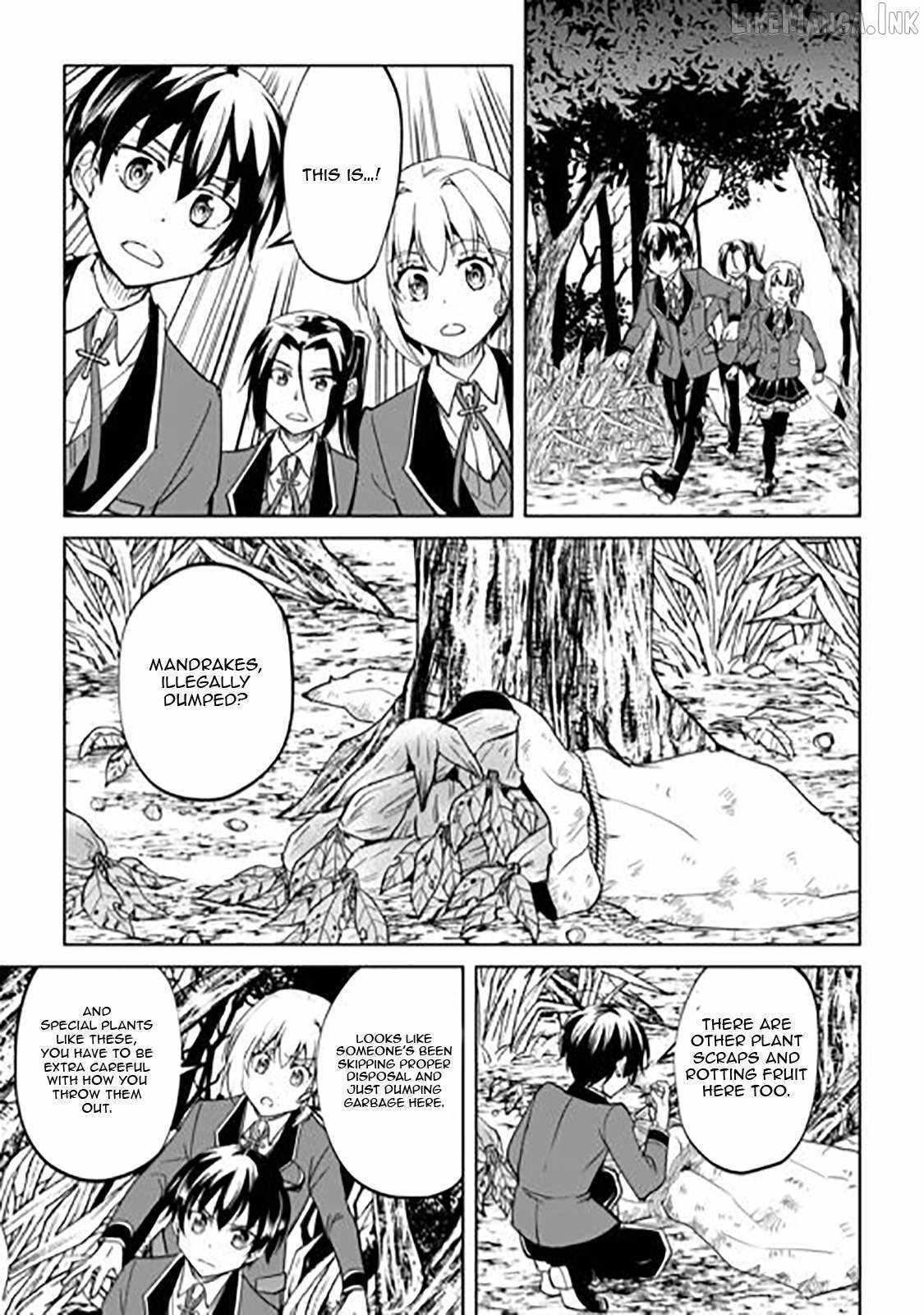 Free Life of a Leisurely Otherworldly Person – I’m Not a Hero, So I’ll Do Whatever I Want Ch.44 p28