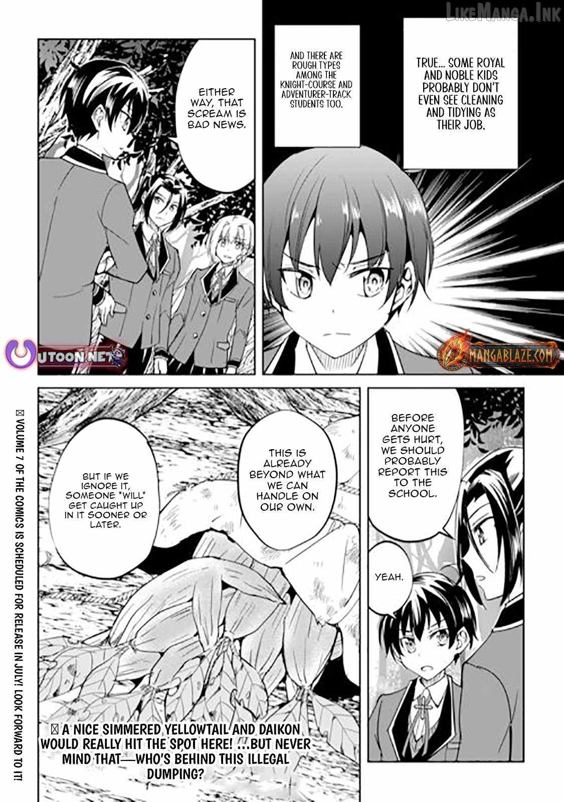 Free Life of a Leisurely Otherworldly Person – I’m Not a Hero, So I’ll Do Whatever I Want Ch.44 p29