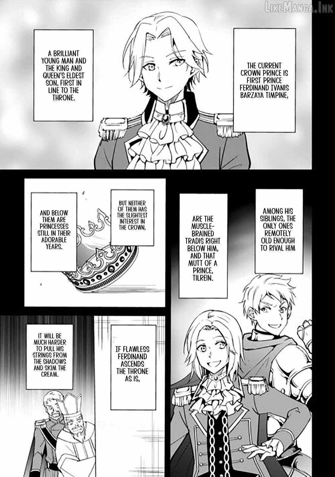 Free Life of a Leisurely Otherworldly Person – I’m Not a Hero, So I’ll Do Whatever I Want Ch.44 p4