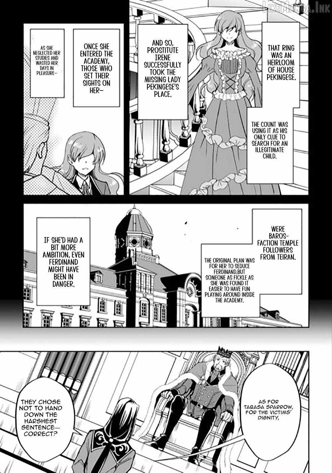 Free Life of a Leisurely Otherworldly Person – I’m Not a Hero, So I’ll Do Whatever I Want Ch.44 p6