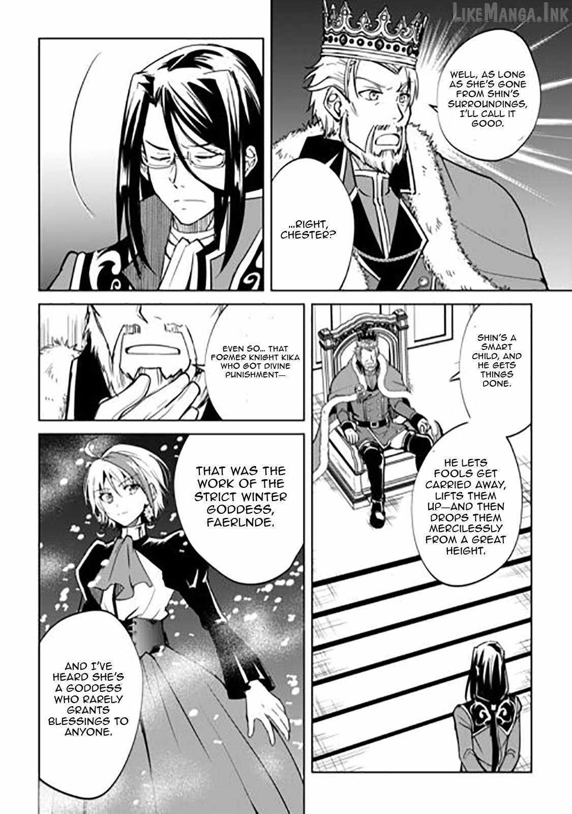 Free Life of a Leisurely Otherworldly Person – I’m Not a Hero, So I’ll Do Whatever I Want Ch.44 p7