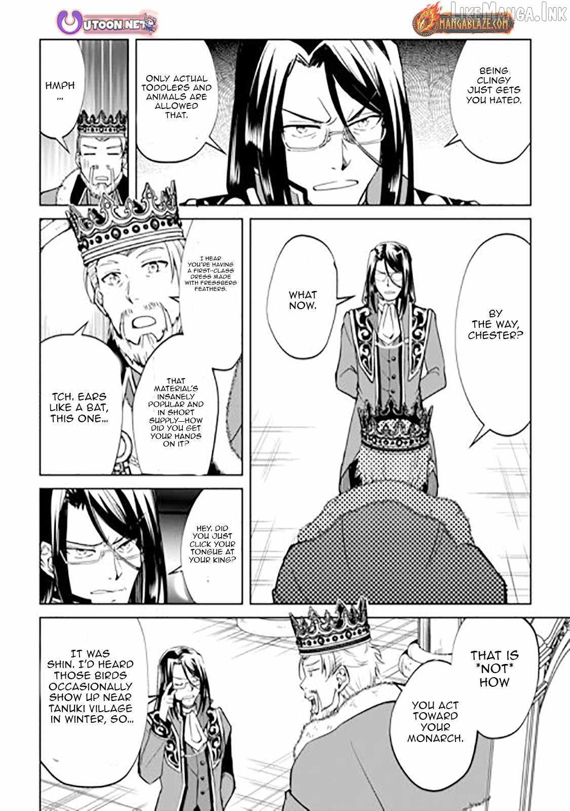 Free Life of a Leisurely Otherworldly Person – I’m Not a Hero, So I’ll Do Whatever I Want Ch.44 p9