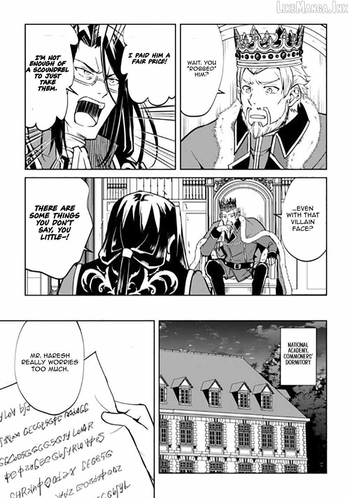 Free Life of a Leisurely Otherworldly Person – I’m Not a Hero, So I’ll Do Whatever I Want Ch.44 p10