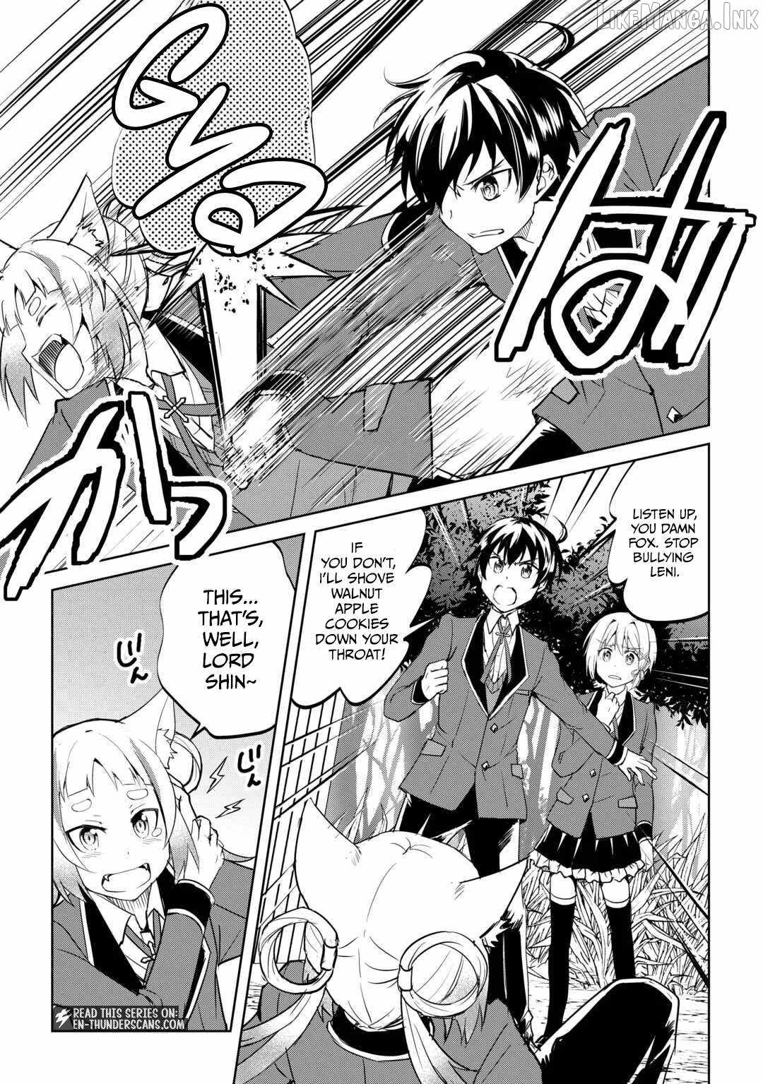 Free Life of a Leisurely Otherworldly Person – I’m Not a Hero, So I’ll Do Whatever I Want Ch.45 p13