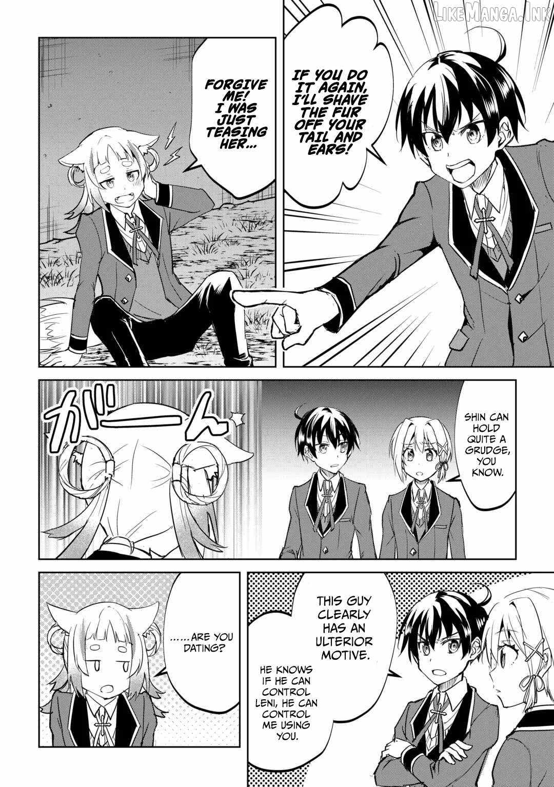 Free Life of a Leisurely Otherworldly Person – I’m Not a Hero, So I’ll Do Whatever I Want Ch.45 p14