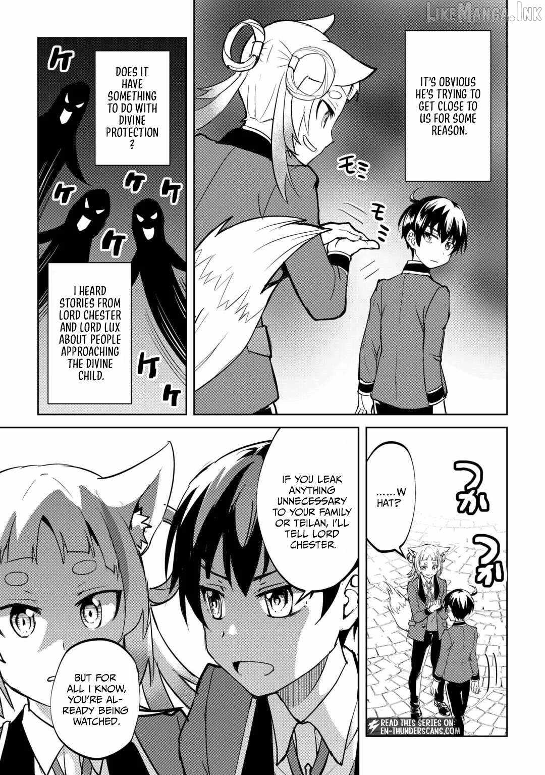 Free Life of a Leisurely Otherworldly Person – I’m Not a Hero, So I’ll Do Whatever I Want Ch.45 p17