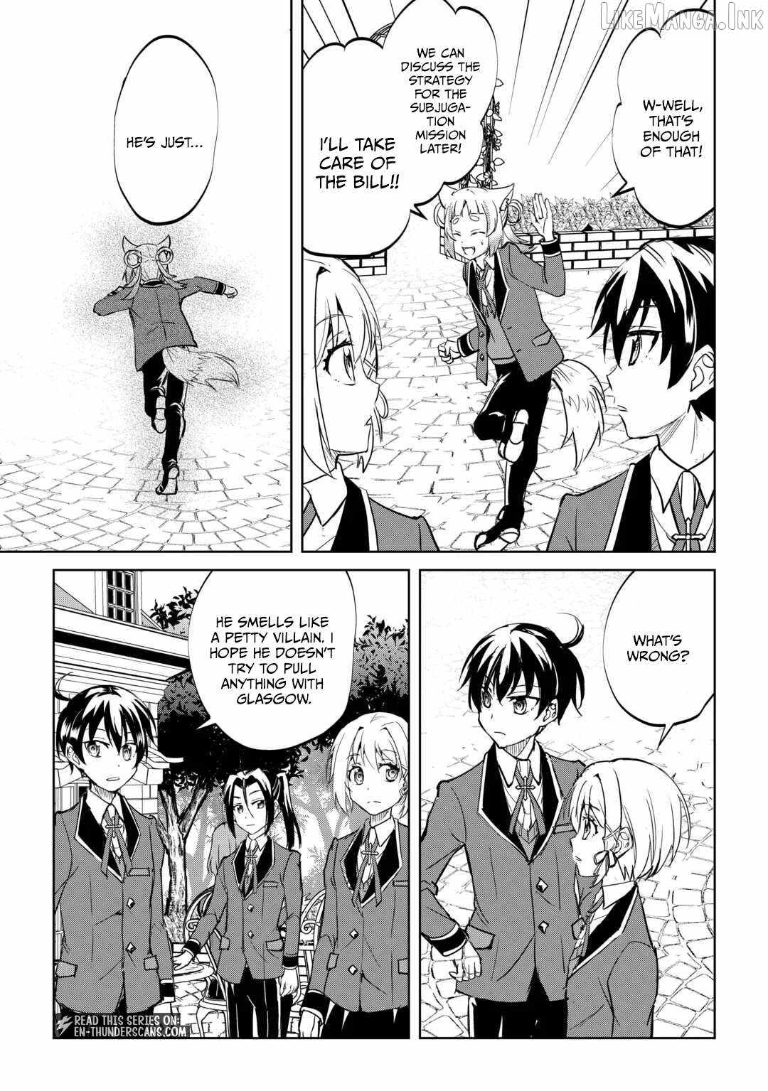 Free Life of a Leisurely Otherworldly Person – I’m Not a Hero, So I’ll Do Whatever I Want Ch.45 p19