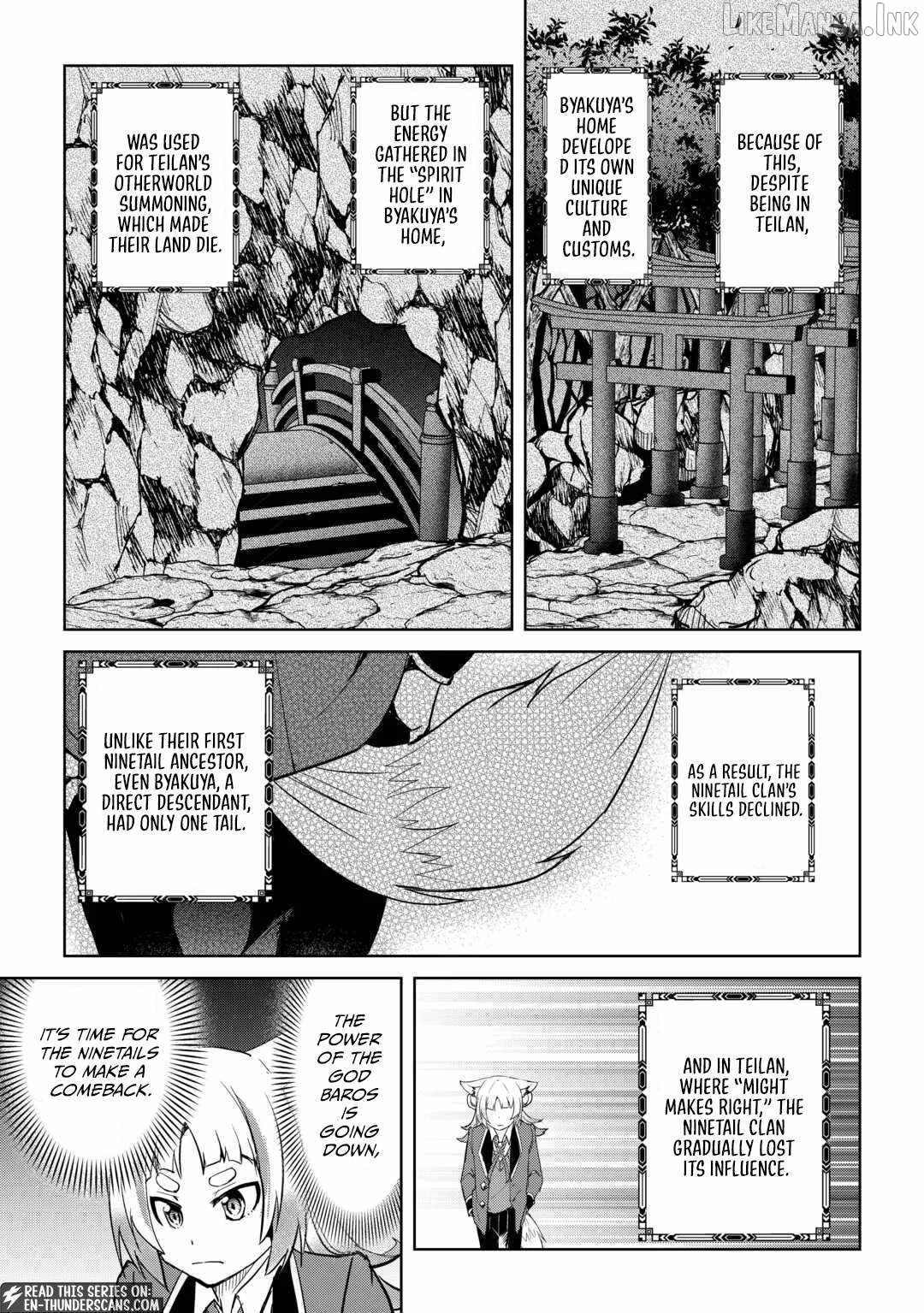 Free Life of a Leisurely Otherworldly Person – I’m Not a Hero, So I’ll Do Whatever I Want Ch.45 p21