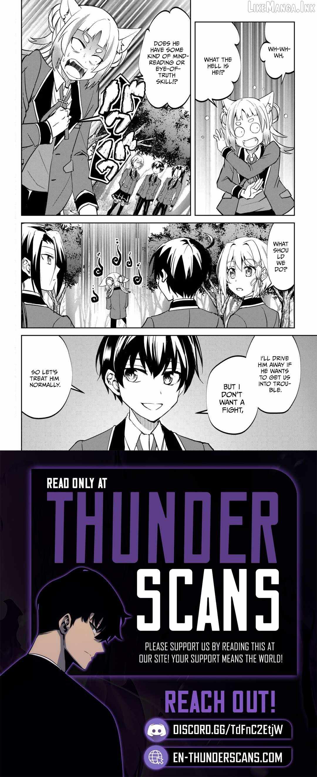 Free Life of a Leisurely Otherworldly Person – I’m Not a Hero, So I’ll Do Whatever I Want Ch.45 p24