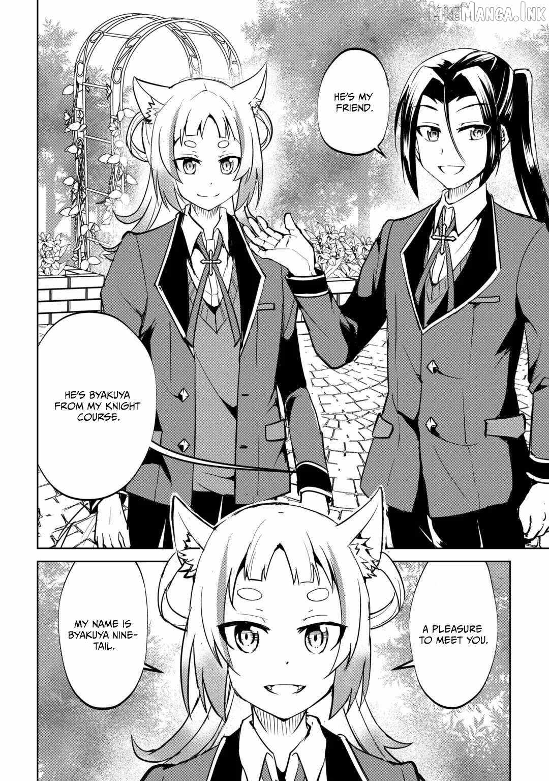 Free Life of a Leisurely Otherworldly Person – I’m Not a Hero, So I’ll Do Whatever I Want Ch.45 p4