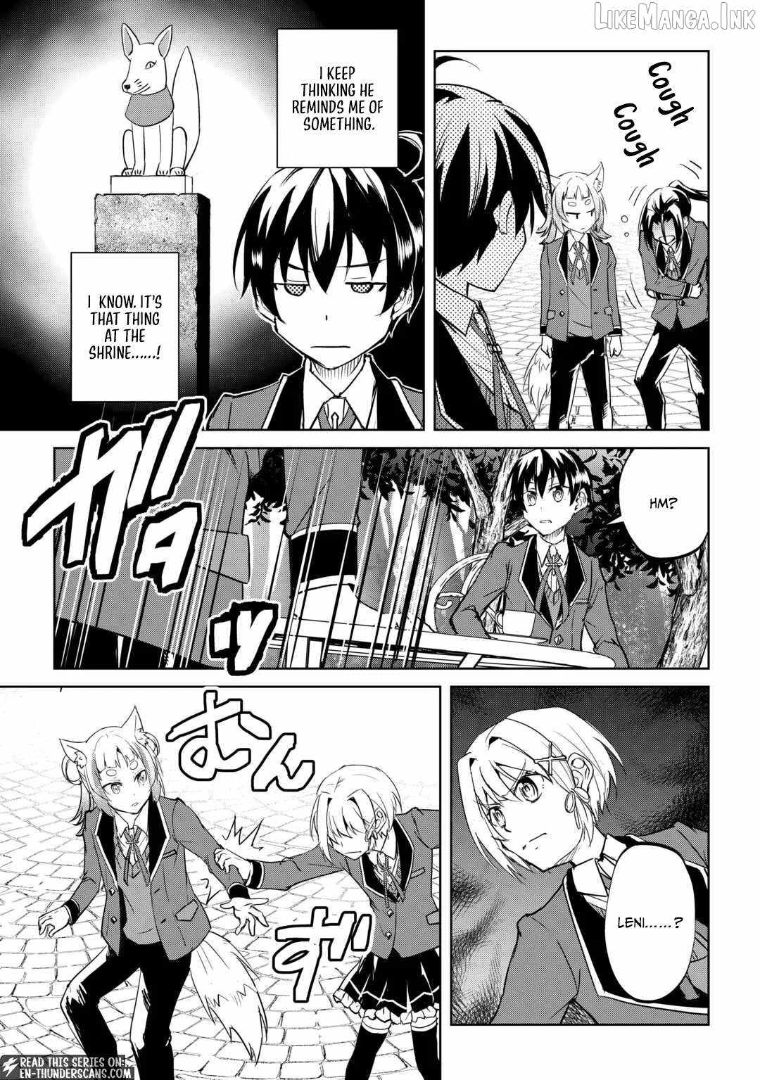 Free Life of a Leisurely Otherworldly Person – I’m Not a Hero, So I’ll Do Whatever I Want Ch.45 p7