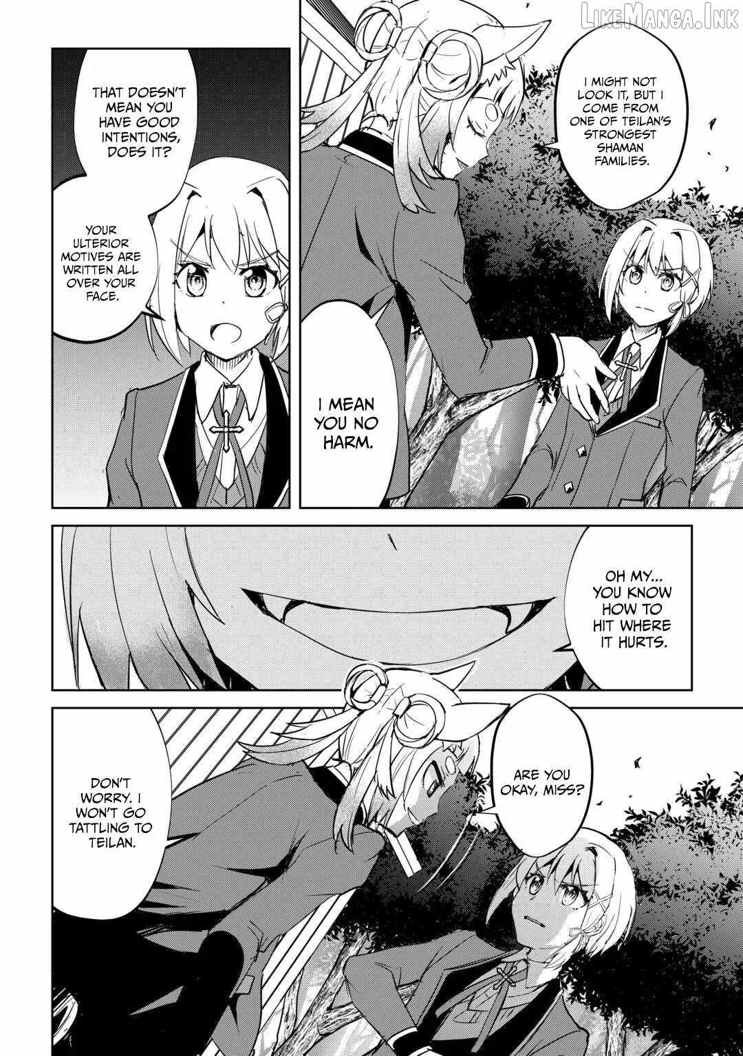Free Life of a Leisurely Otherworldly Person – I’m Not a Hero, So I’ll Do Whatever I Want Ch.45 p10