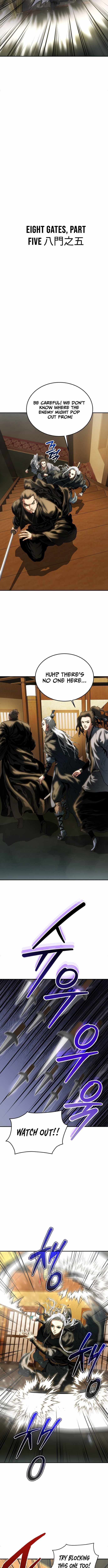 Jade of the Eight Gates Ch.48 p7