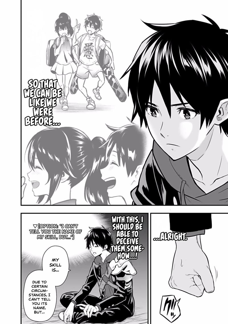 Isekai Class Shoukan Sareta R1○ no Skill wo Kakutoku Shita node, ○ritai Houdai Sasetemoraimasu! Ch.2 p13