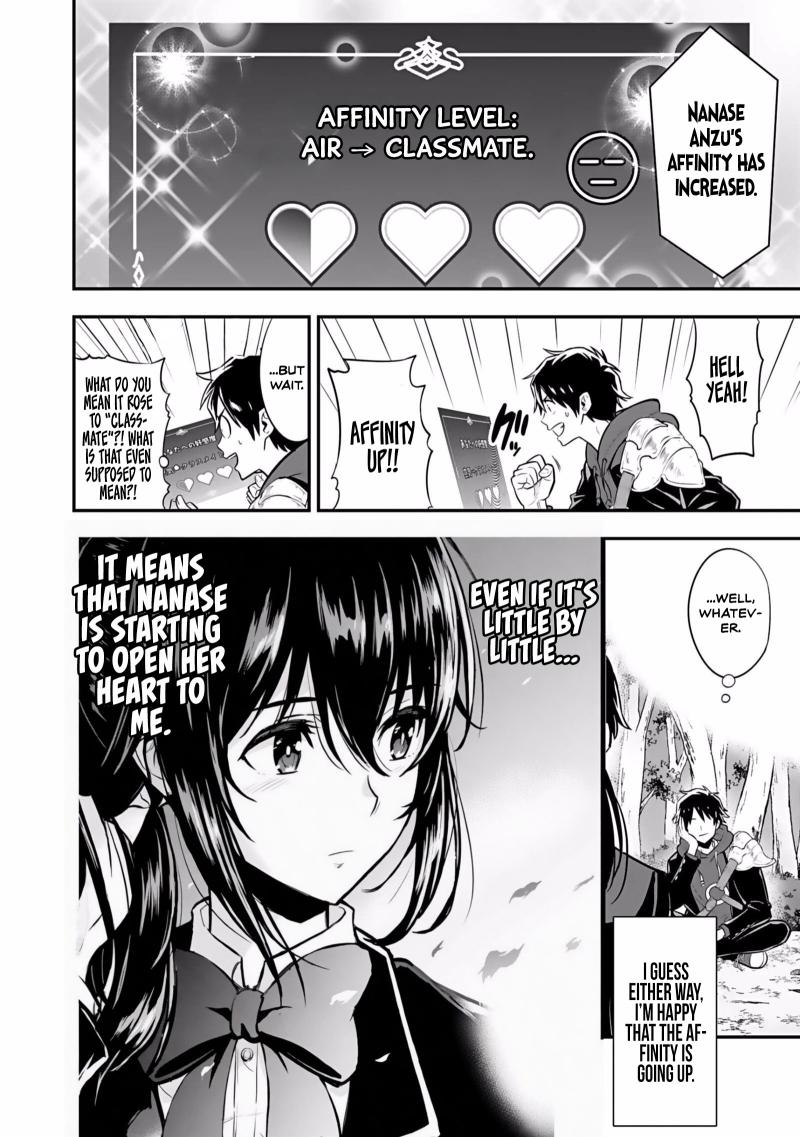 Isekai Class Shoukan Sareta R1○ no Skill wo Kakutoku Shita node, ○ritai Houdai Sasetemoraimasu! Ch.2 p21