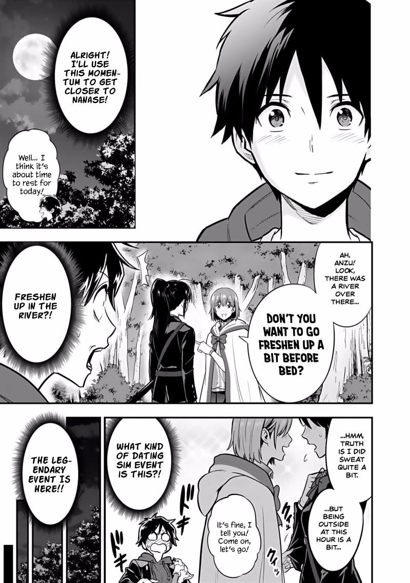 Isekai Class Shoukan Sareta R1○ no Skill wo Kakutoku Shita node, ○ritai Houdai Sasetemoraimasu! Ch.2 p22