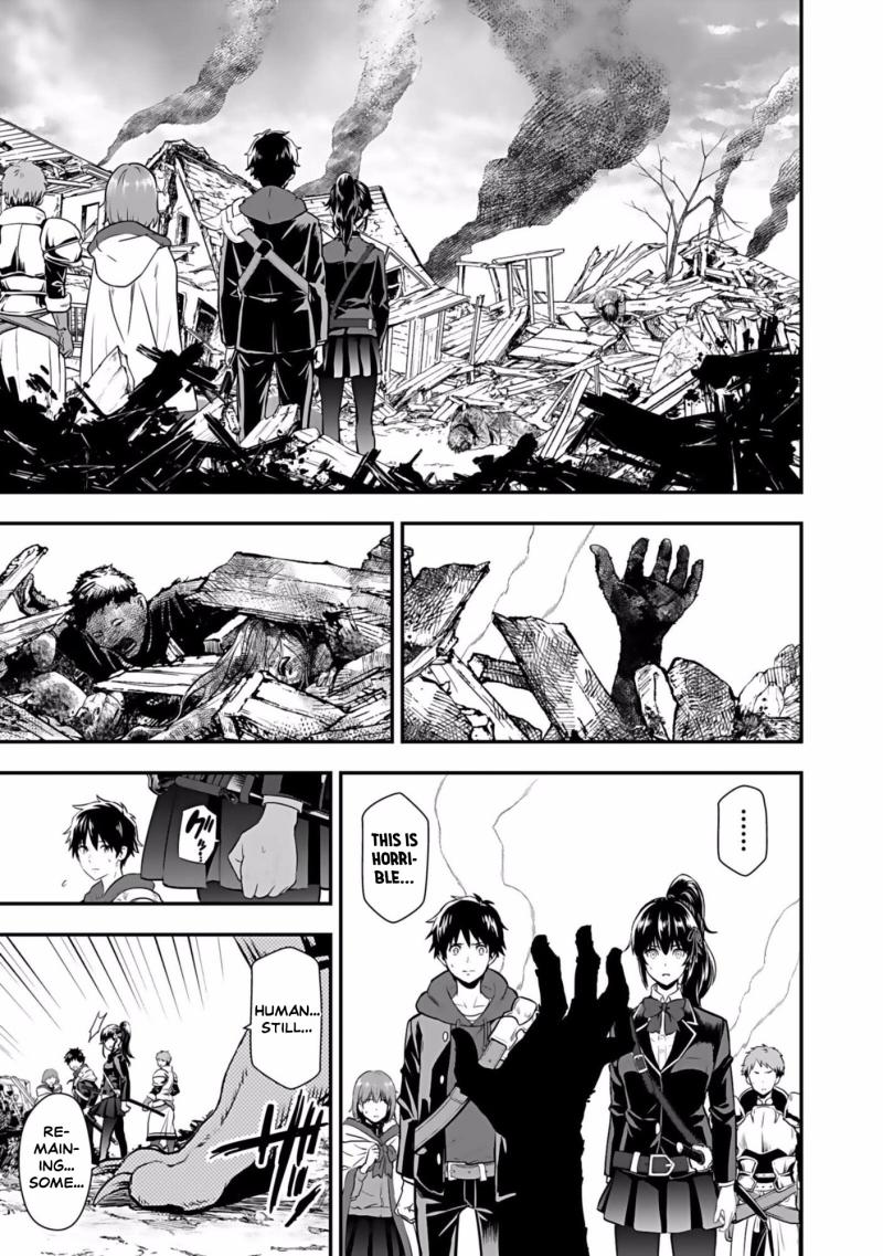 Isekai Class Shoukan Sareta R1○ no Skill wo Kakutoku Shita node, ○ritai Houdai Sasetemoraimasu! Ch.2 p28