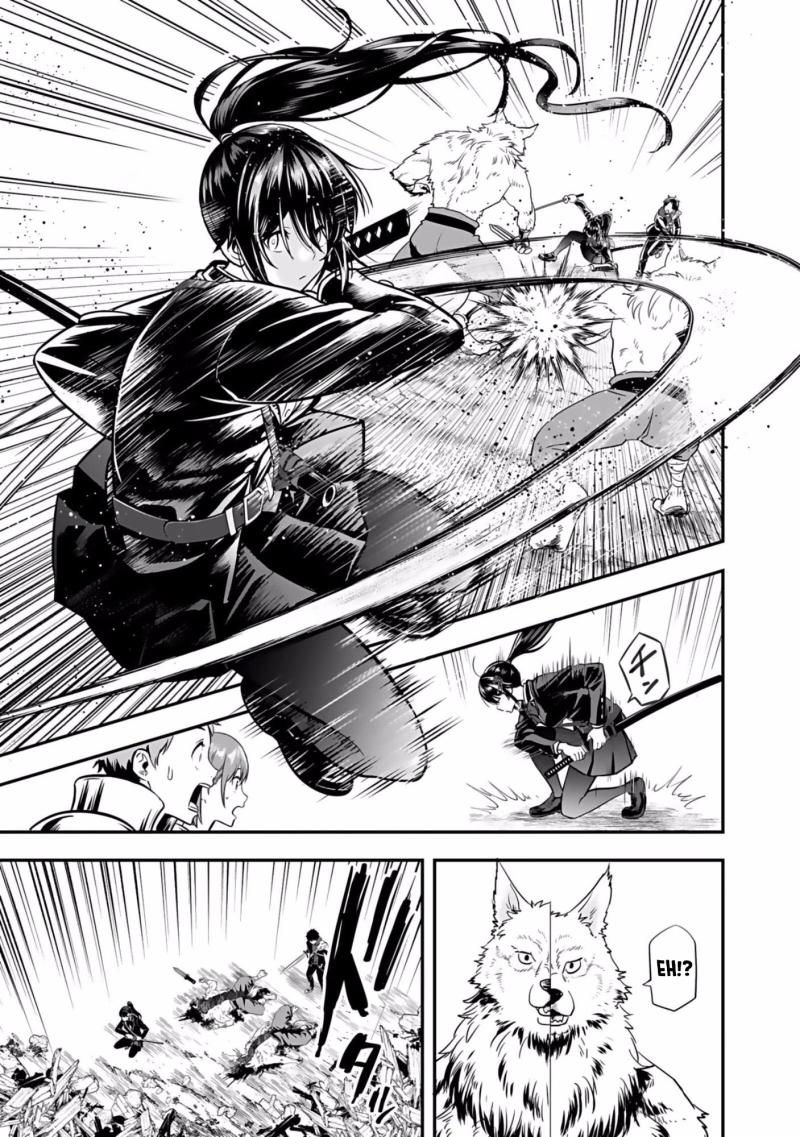 Isekai Class Shoukan Sareta R1○ no Skill wo Kakutoku Shita node, ○ritai Houdai Sasetemoraimasu! Ch.2 p30