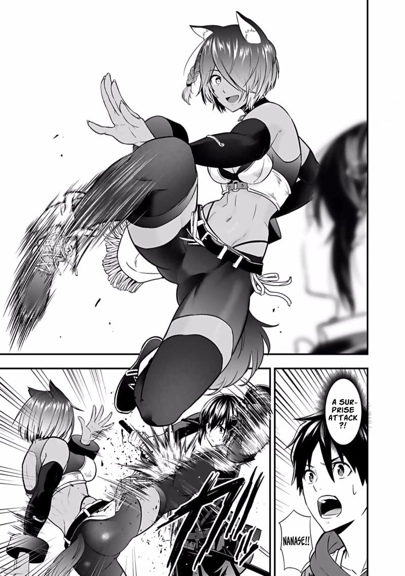 Isekai Class Shoukan Sareta R1○ no Skill wo Kakutoku Shita node, ○ritai Houdai Sasetemoraimasu! Ch.2 p32