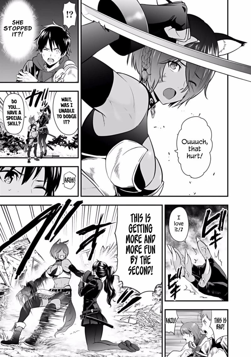 Isekai Class Shoukan Sareta R1○ no Skill wo Kakutoku Shita node, ○ritai Houdai Sasetemoraimasu! Ch.2 p38