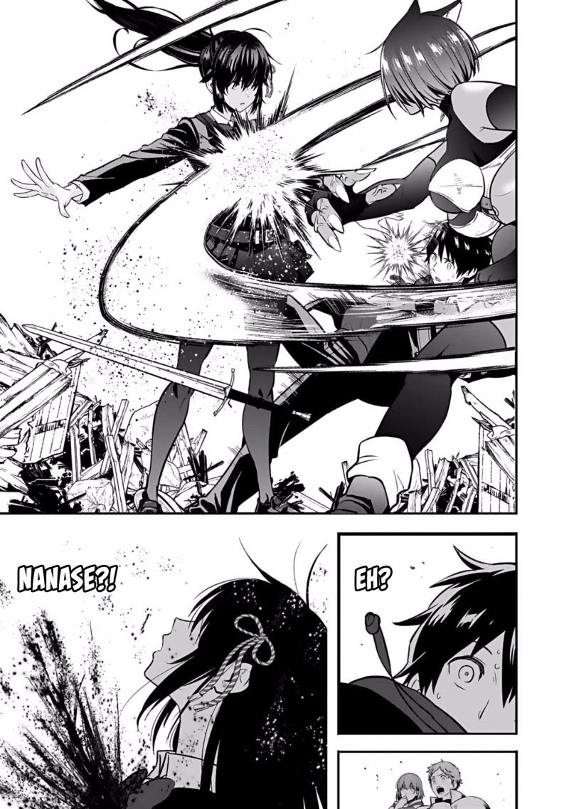 Isekai Class Shoukan Sareta R1○ no Skill wo Kakutoku Shita node, ○ritai Houdai Sasetemoraimasu! Ch.2 p40
