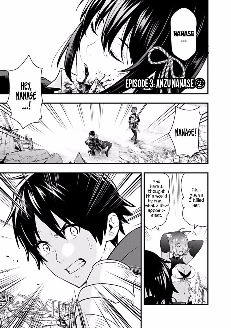 Isekai Class Shoukan Sareta R1○ no Skill wo Kakutoku Shita node, ○ritai Houdai Sasetemoraimasu! Ch.3 p2