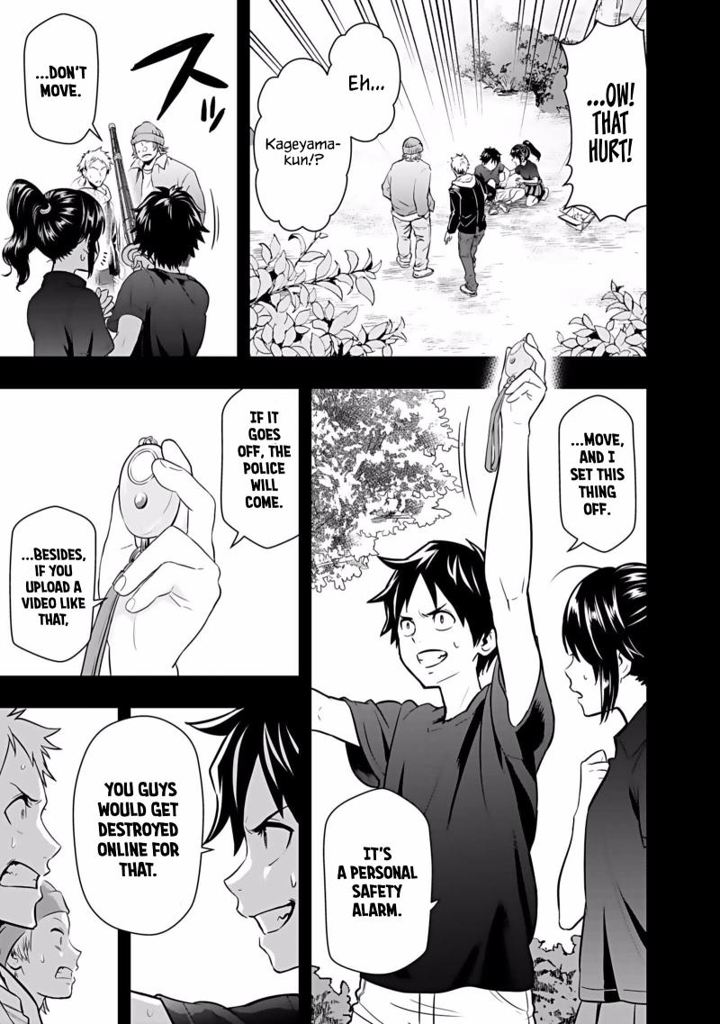 Isekai Class Shoukan Sareta R1○ no Skill wo Kakutoku Shita node, ○ritai Houdai Sasetemoraimasu! Ch.3 p12