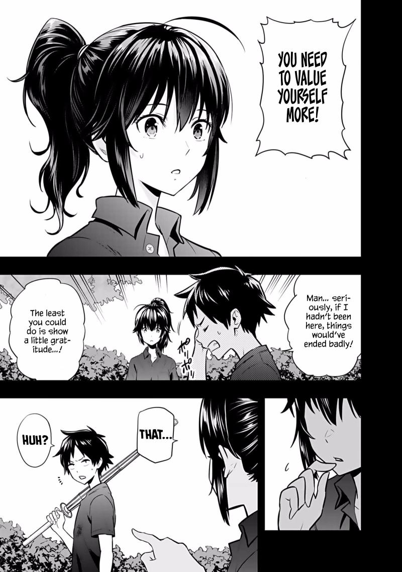 Isekai Class Shoukan Sareta R1○ no Skill wo Kakutoku Shita node, ○ritai Houdai Sasetemoraimasu! Ch.3 p14