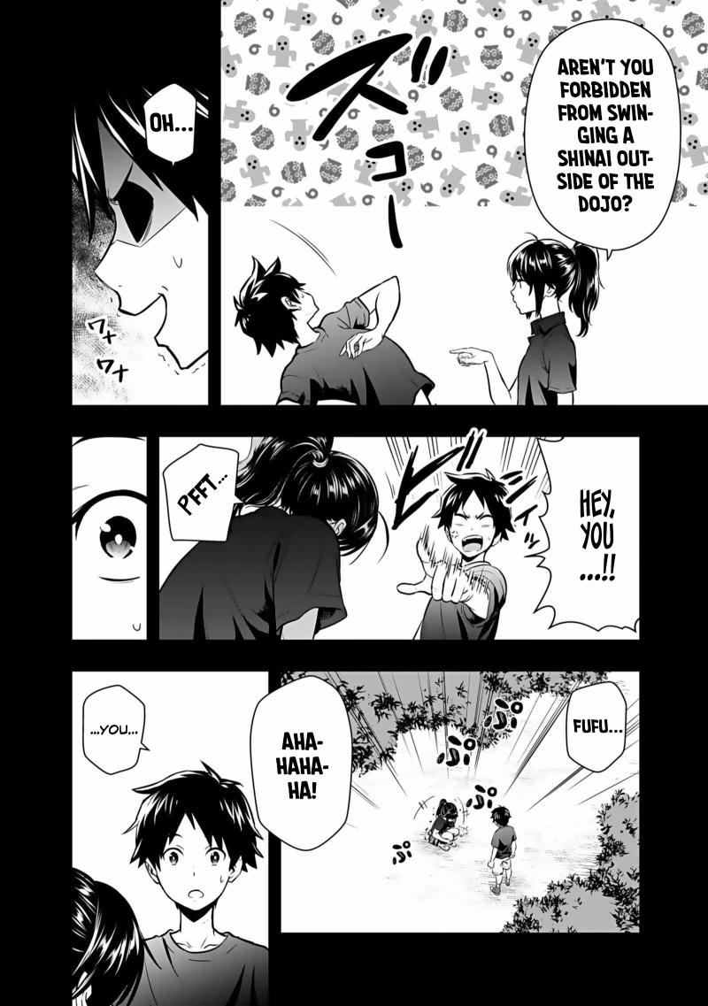 Isekai Class Shoukan Sareta R1○ no Skill wo Kakutoku Shita node, ○ritai Houdai Sasetemoraimasu! Ch.3 p15
