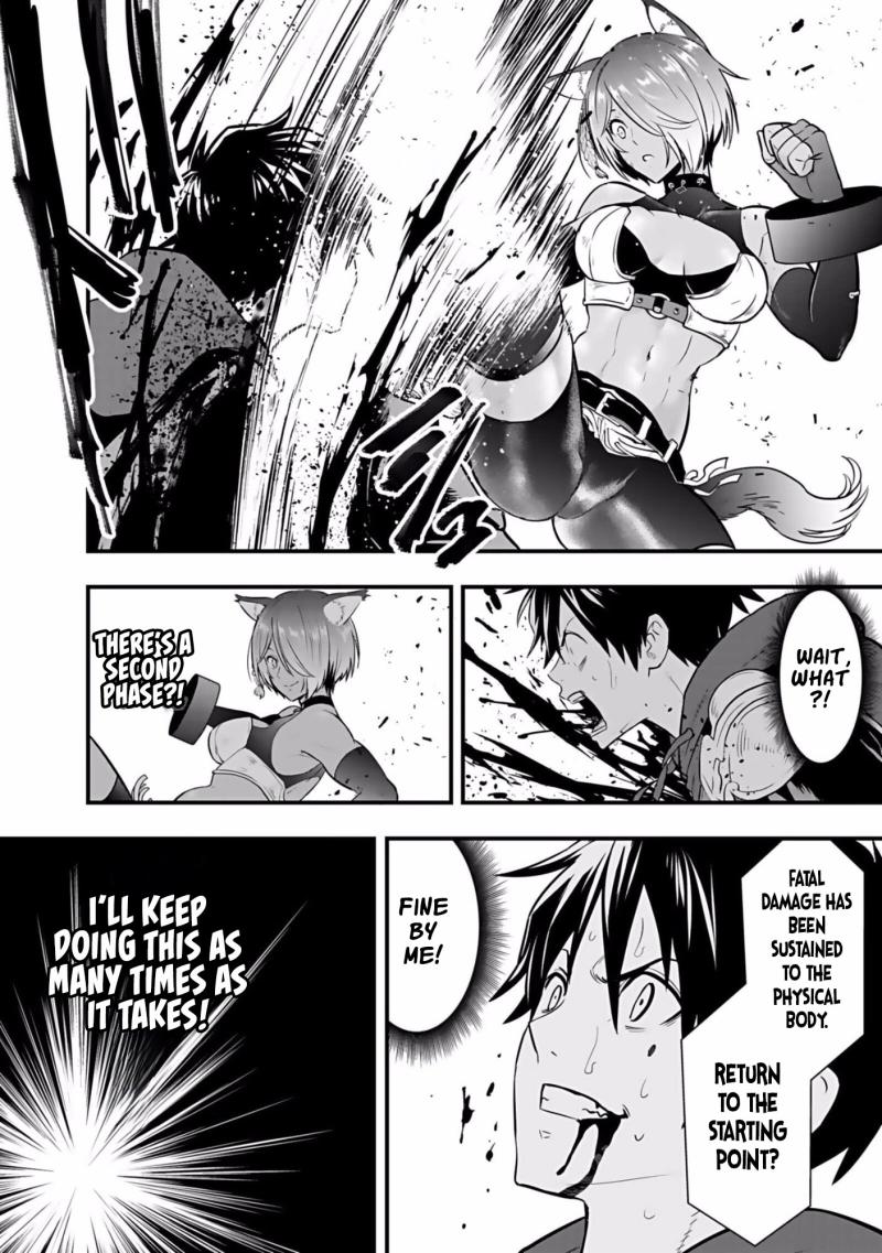 Isekai Class Shoukan Sareta R1○ no Skill wo Kakutoku Shita node, ○ritai Houdai Sasetemoraimasu! Ch.3 p25