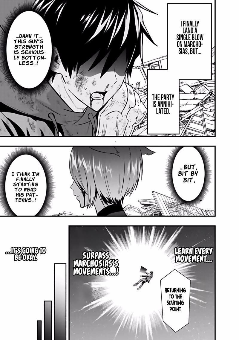 Isekai Class Shoukan Sareta R1○ no Skill wo Kakutoku Shita node, ○ritai Houdai Sasetemoraimasu! Ch.3 p28
