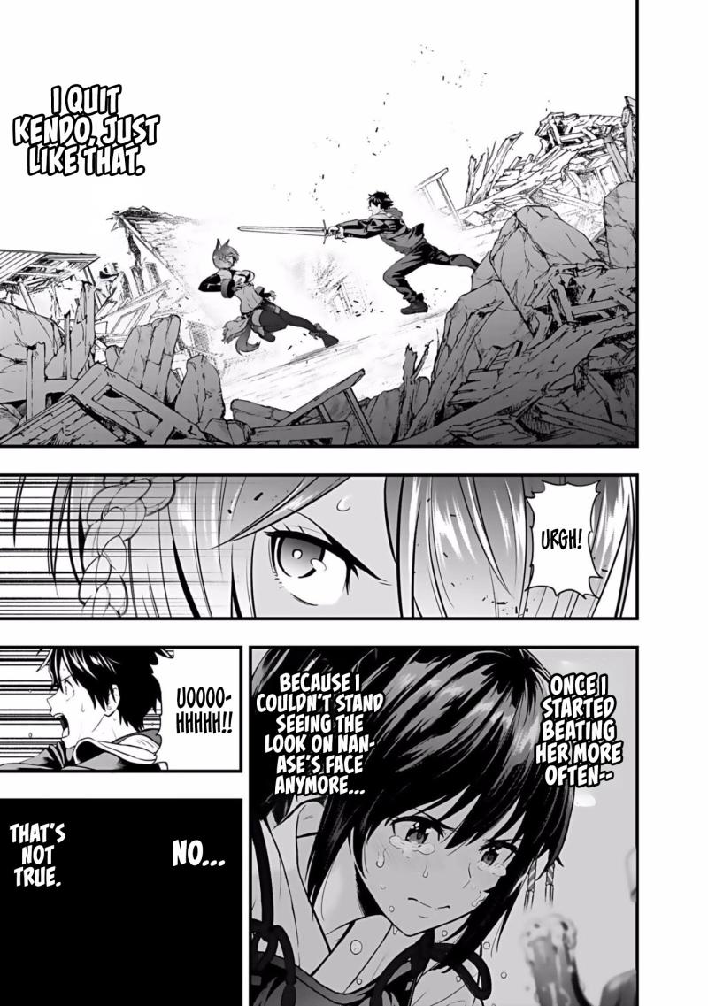 Isekai Class Shoukan Sareta R1○ no Skill wo Kakutoku Shita node, ○ritai Houdai Sasetemoraimasu! Ch.3 p30