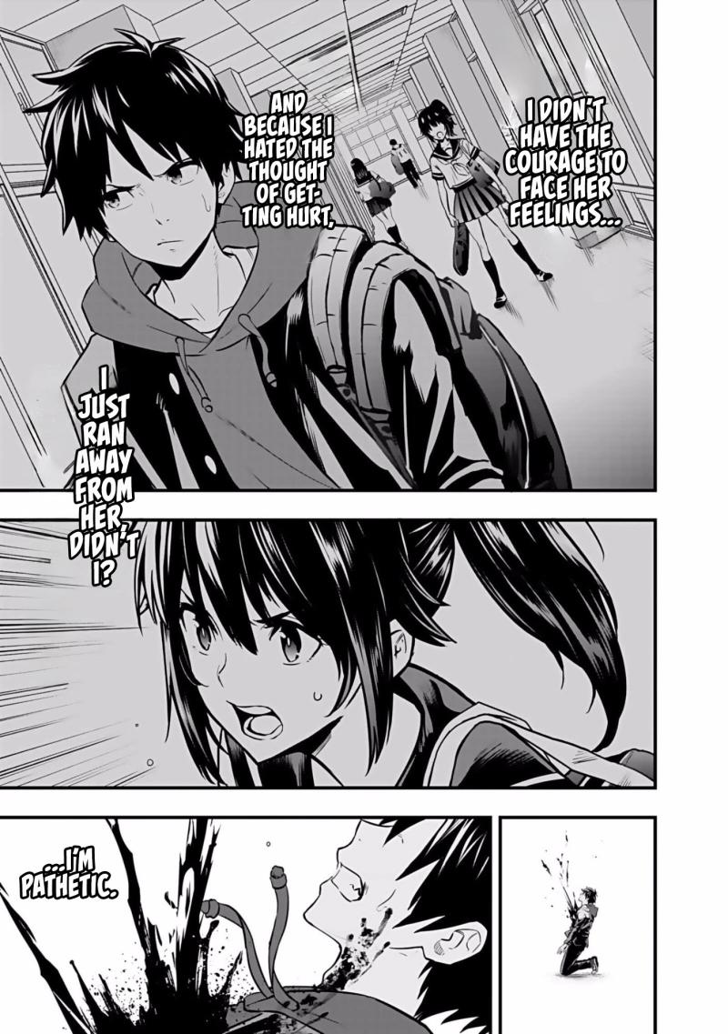 Isekai Class Shoukan Sareta R1○ no Skill wo Kakutoku Shita node, ○ritai Houdai Sasetemoraimasu! Ch.3 p32
