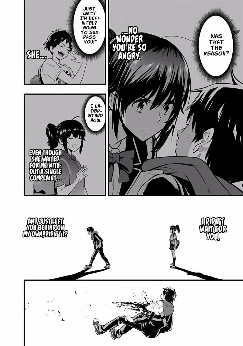 Isekai Class Shoukan Sareta R1○ no Skill wo Kakutoku Shita node, ○ritai Houdai Sasetemoraimasu! Ch.3 p33