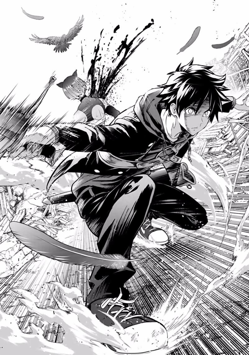 Isekai Class Shoukan Sareta R1○ no Skill wo Kakutoku Shita node, ○ritai Houdai Sasetemoraimasu! Ch.3 p35