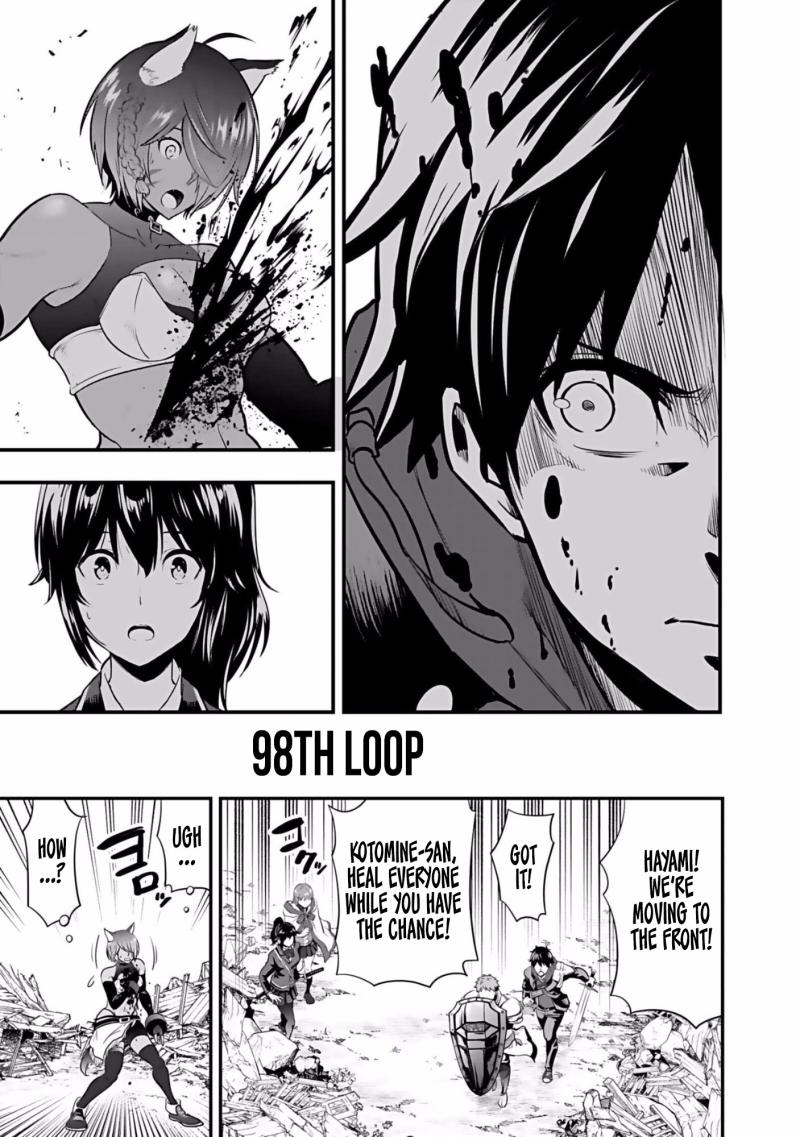 Isekai Class Shoukan Sareta R1○ no Skill wo Kakutoku Shita node, ○ritai Houdai Sasetemoraimasu! Ch.3 p36