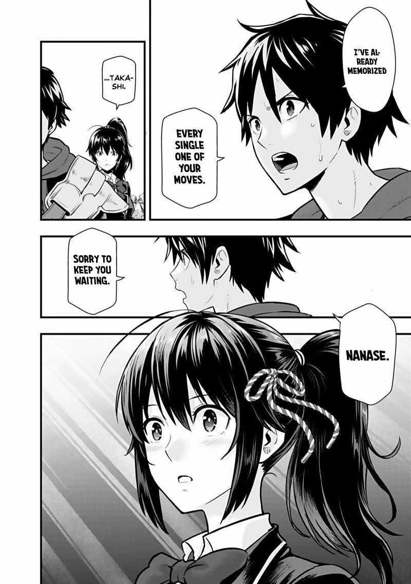 Isekai Class Shoukan Sareta R1○ no Skill wo Kakutoku Shita node, ○ritai Houdai Sasetemoraimasu! Ch.3 p39