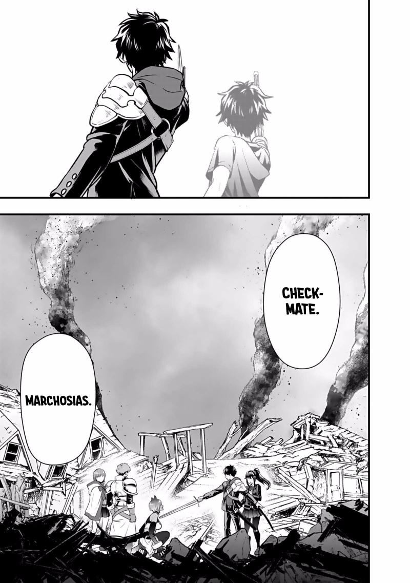 Isekai Class Shoukan Sareta R1○ no Skill wo Kakutoku Shita node, ○ritai Houdai Sasetemoraimasu! Ch.3 p40