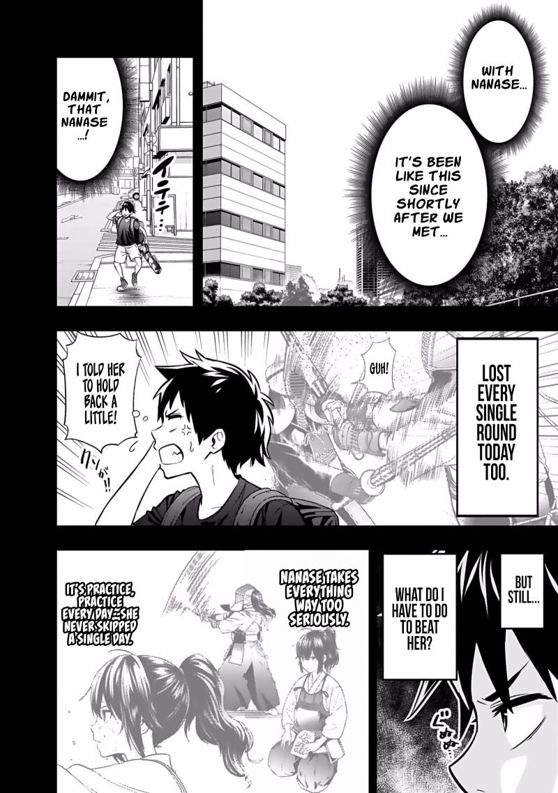 Isekai Class Shoukan Sareta R1○ no Skill wo Kakutoku Shita node, ○ritai Houdai Sasetemoraimasu! Ch.3 p5