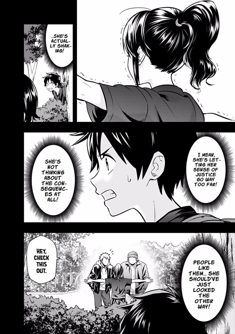 Isekai Class Shoukan Sareta R1○ no Skill wo Kakutoku Shita node, ○ritai Houdai Sasetemoraimasu! Ch.3 p9