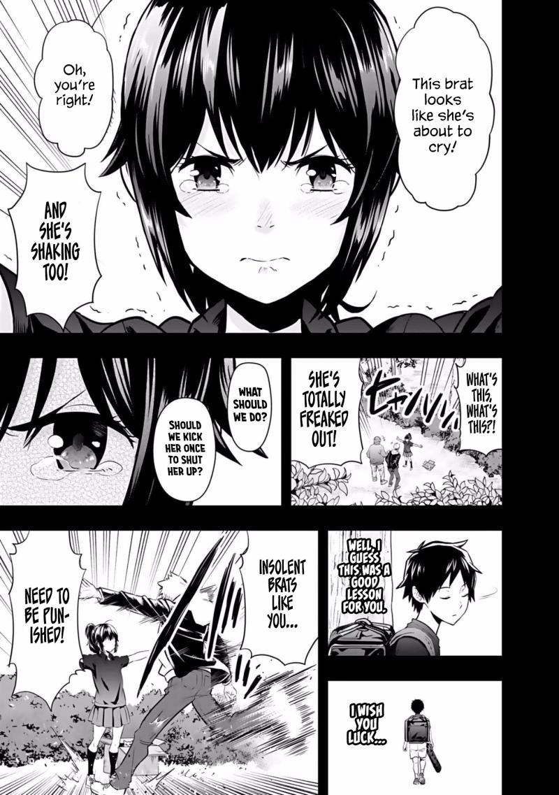 Isekai Class Shoukan Sareta R1○ no Skill wo Kakutoku Shita node, ○ritai Houdai Sasetemoraimasu! Ch.3 p10