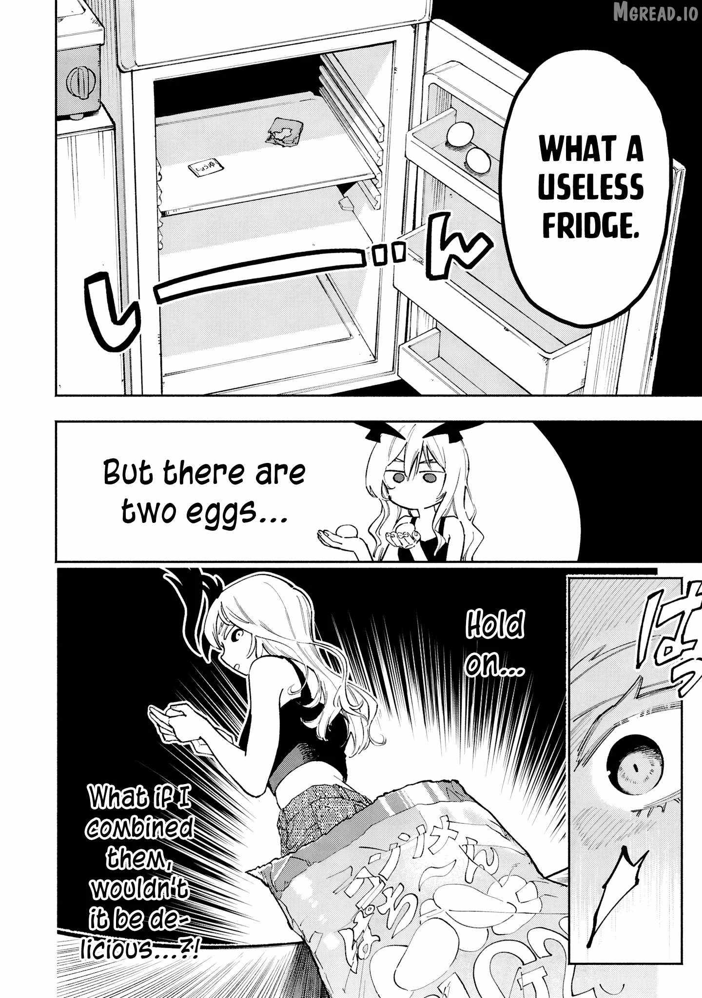 Lucifer-san no Daraku Gohan Ch.1 p8