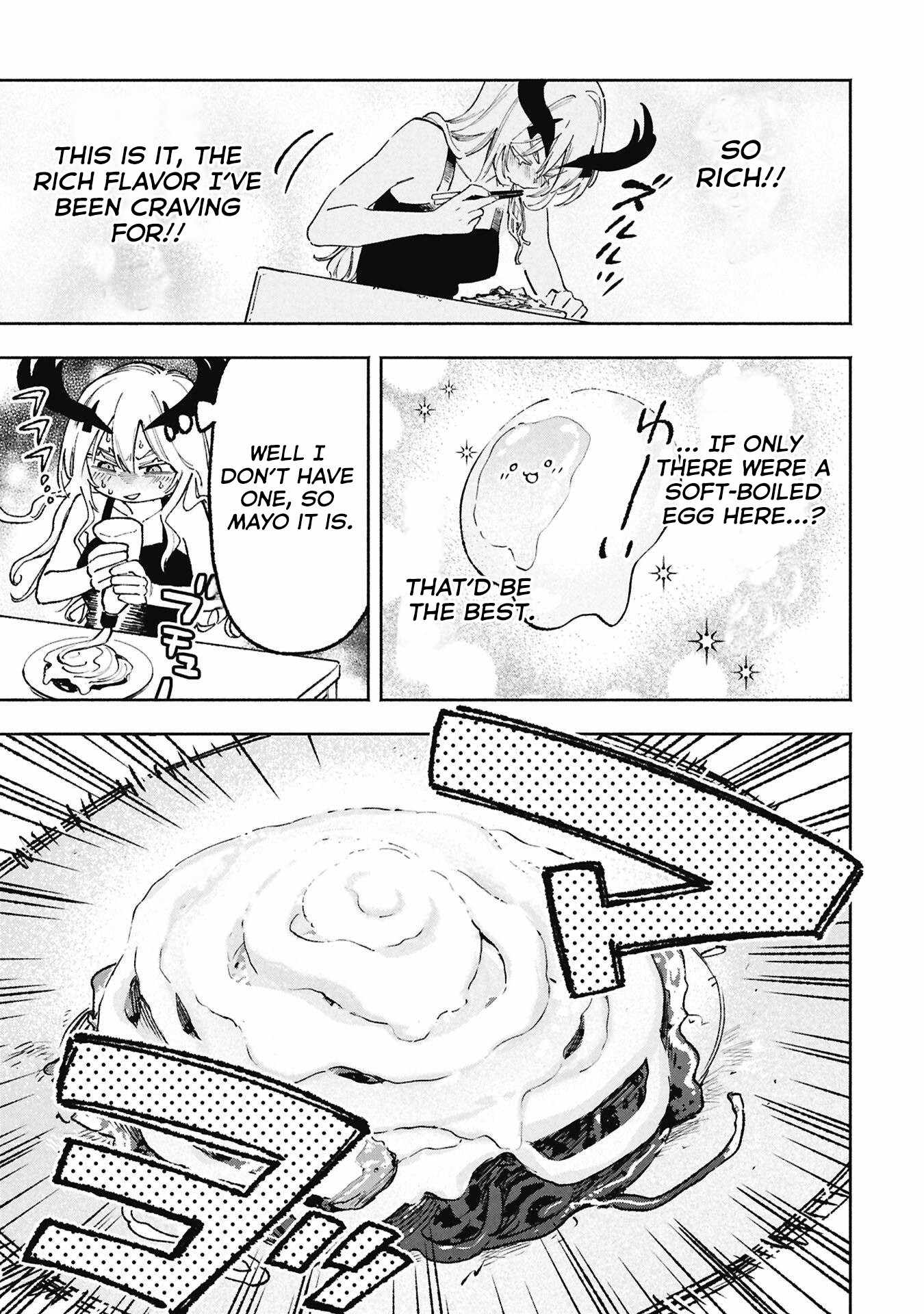 Lucifer-san no Daraku Gohan Ch.2 p13