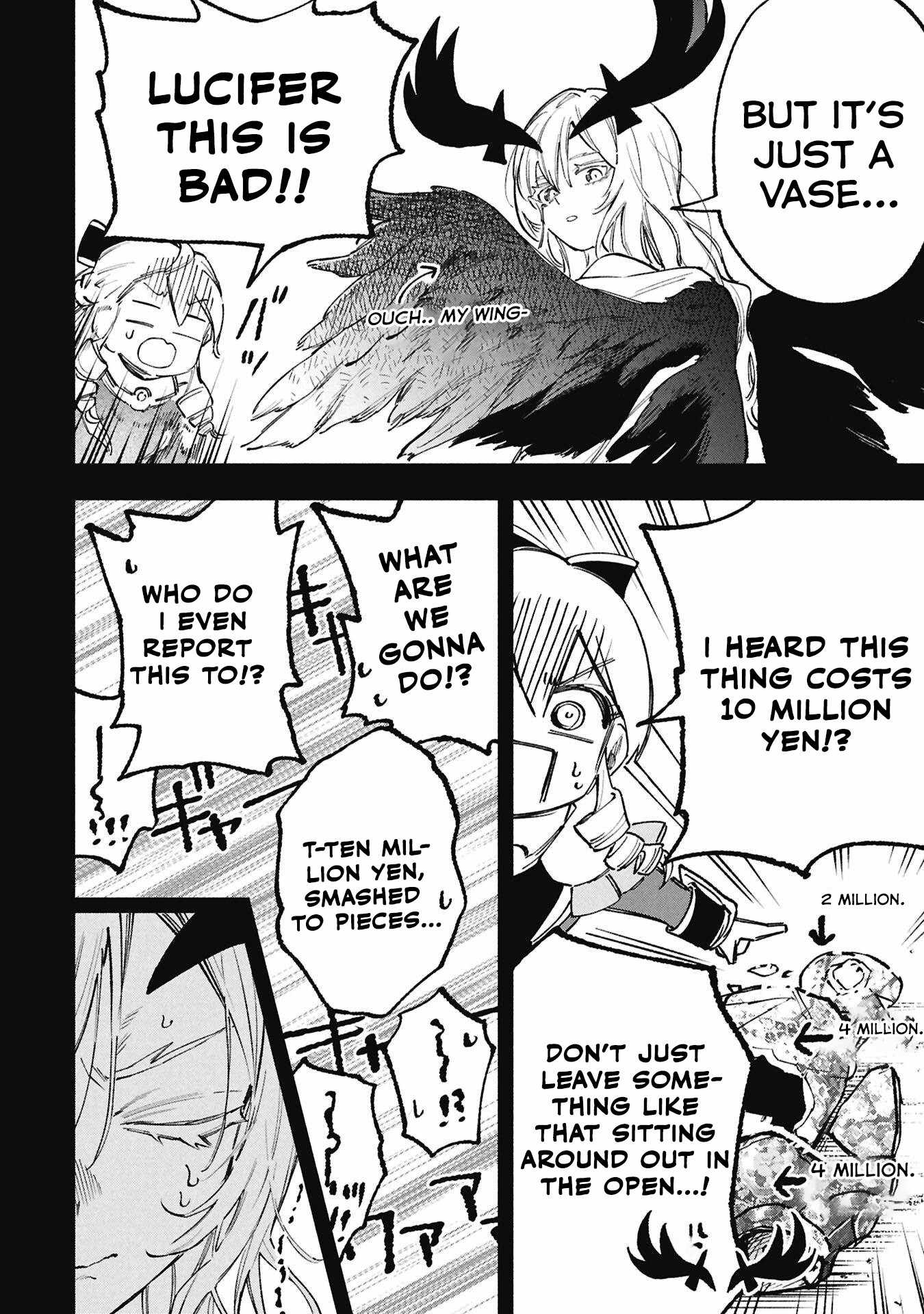 Lucifer-san no Daraku Gohan Ch.3 p6