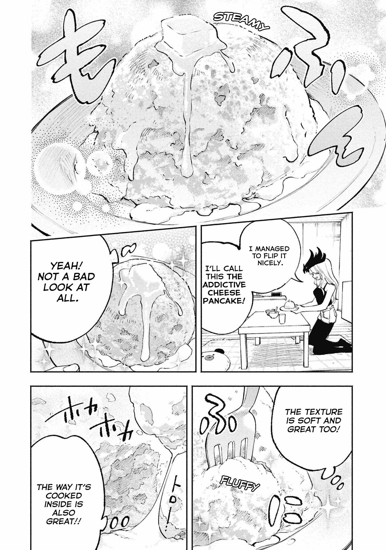 Lucifer-san no Daraku Gohan Ch.4 p15