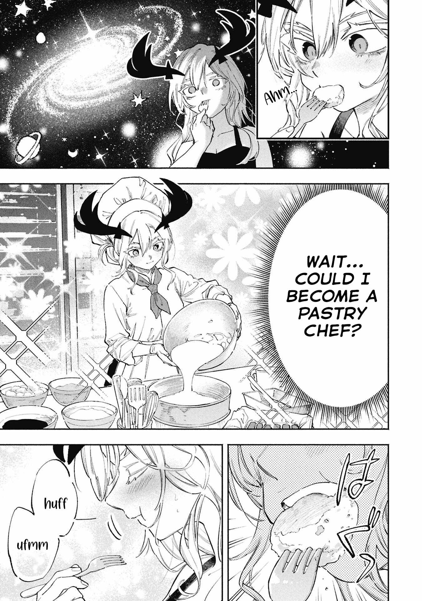 Lucifer-san no Daraku Gohan Ch.4 p16