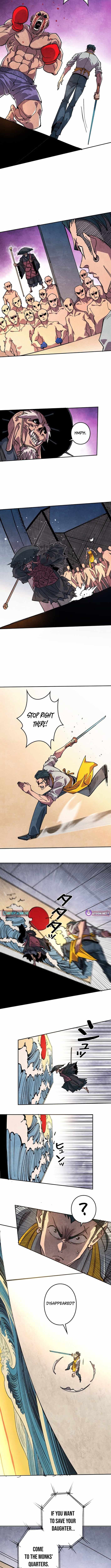 The Strongest Monster Killer Dad in History Ch.19 p2